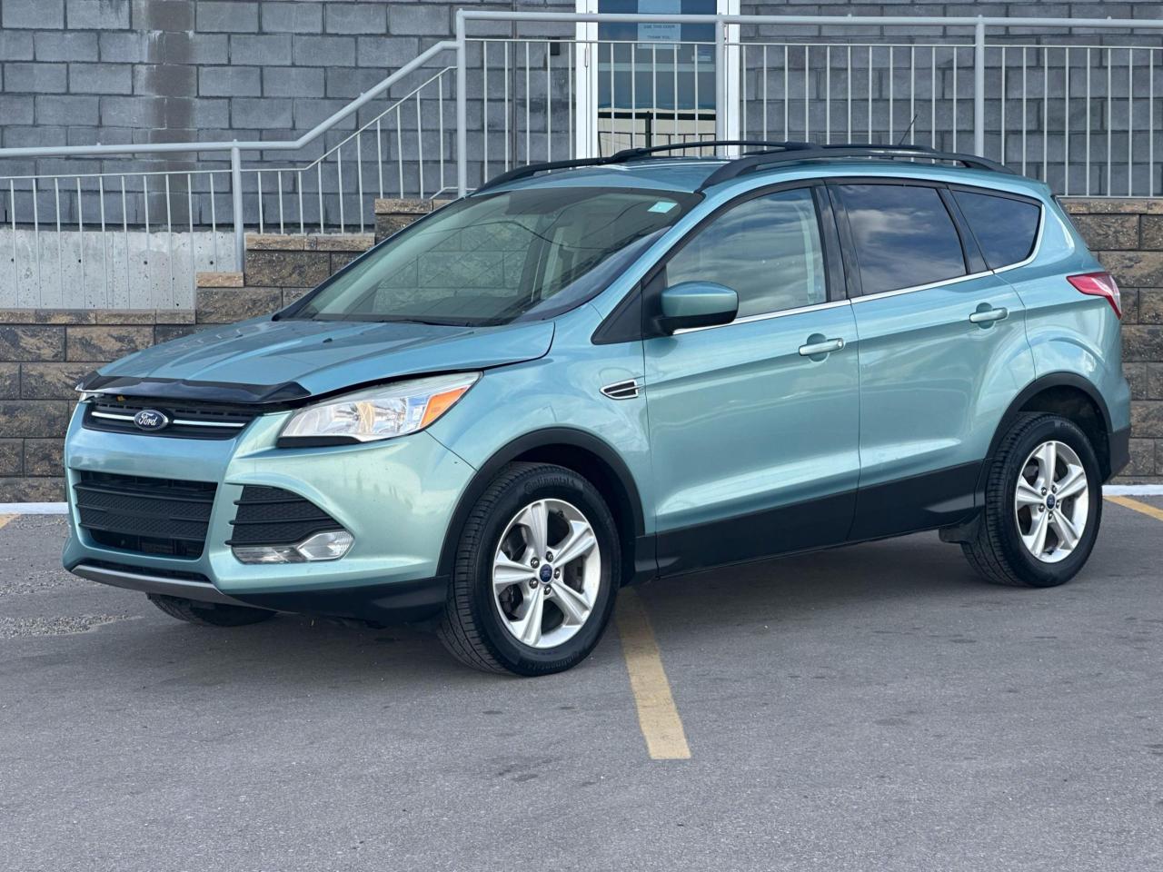 Used 2013 Ford Escape FWD 4dr SE| $0 DOWN | EVERYONE APPROVED! for sale in Calgary, AB