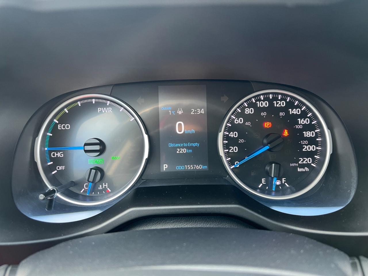 2019 Toyota RAV4 Hybrid LE - Photo #19