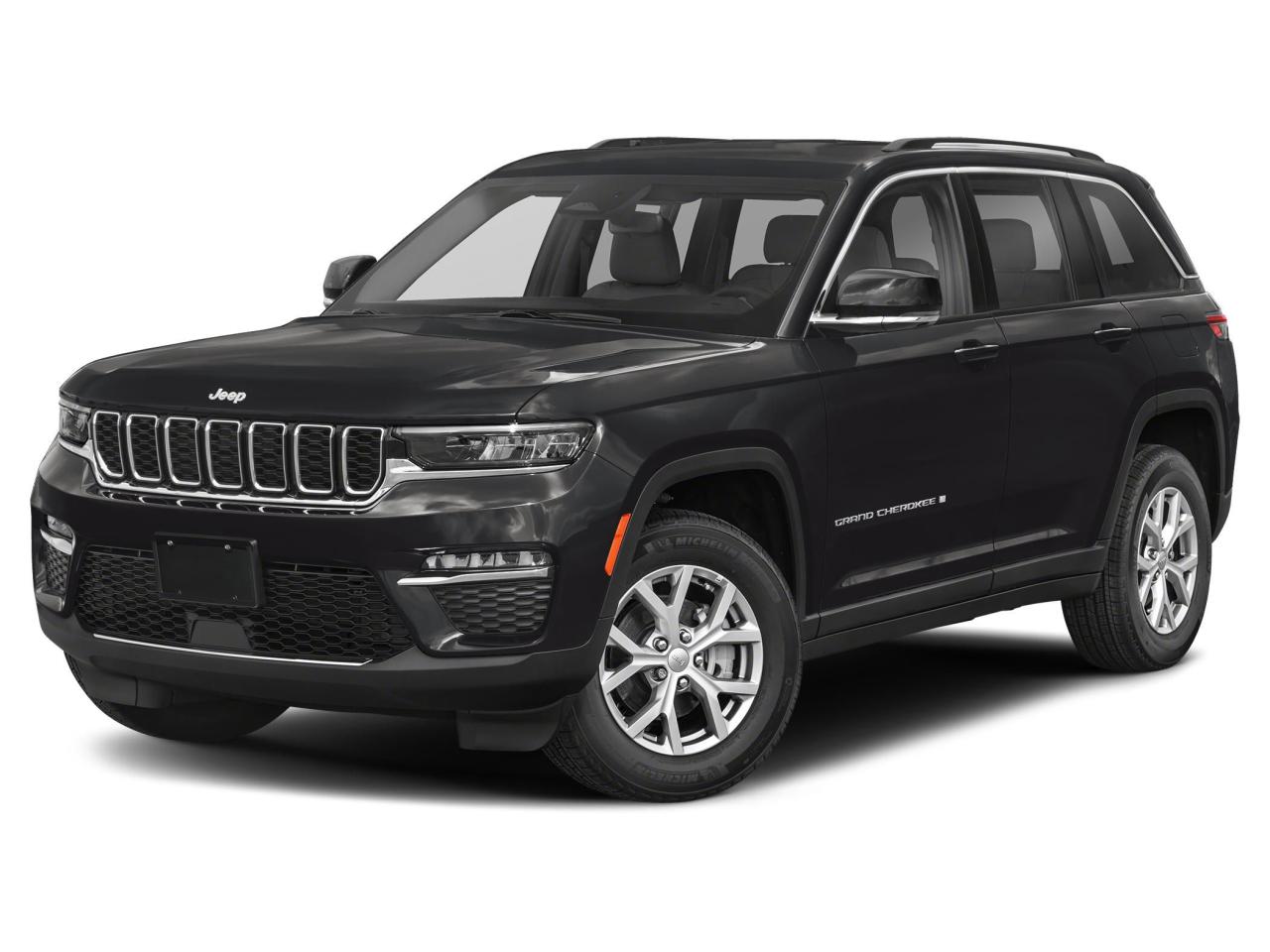 New 2025 Jeep Grand Cherokee Limited for sale in Goderich, ON