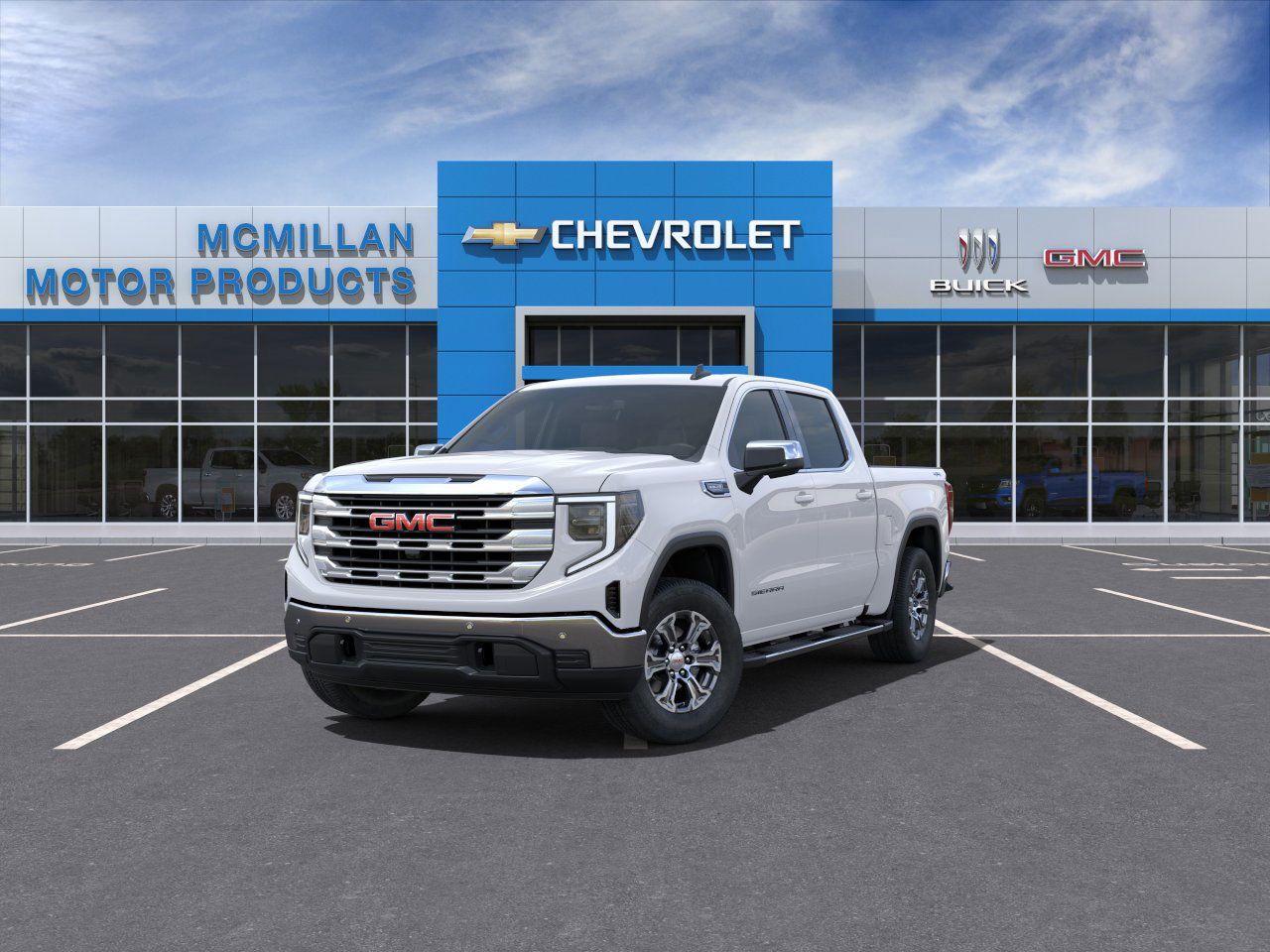 New 2025 GMC Sierra 1500  for sale in Kipling, SK