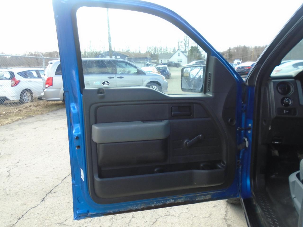 2014 Ford F-150 2WD SuperCab 145  STX - Photo #7