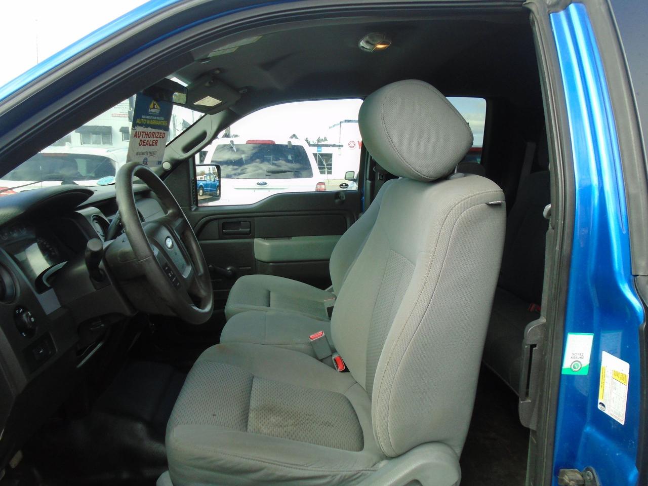 2014 Ford F-150 2WD SuperCab 145  STX - Photo #8