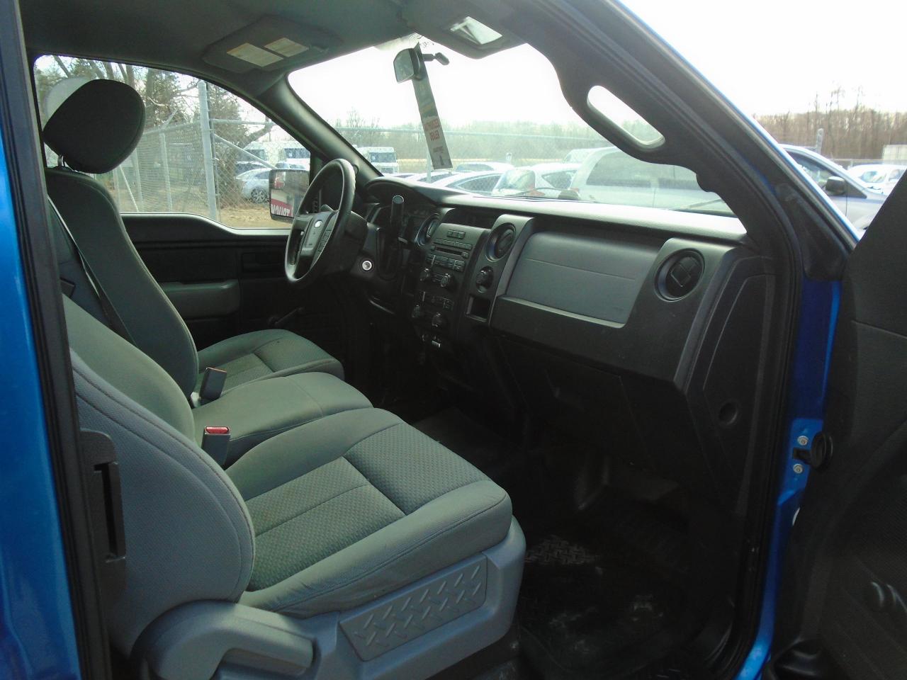 2014 Ford F-150 2WD SuperCab 145  STX - Photo #14