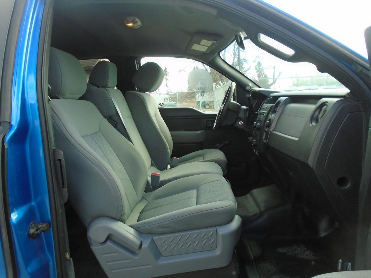 2014 Ford F-150 2WD SuperCab 145  STX - Photo #13
