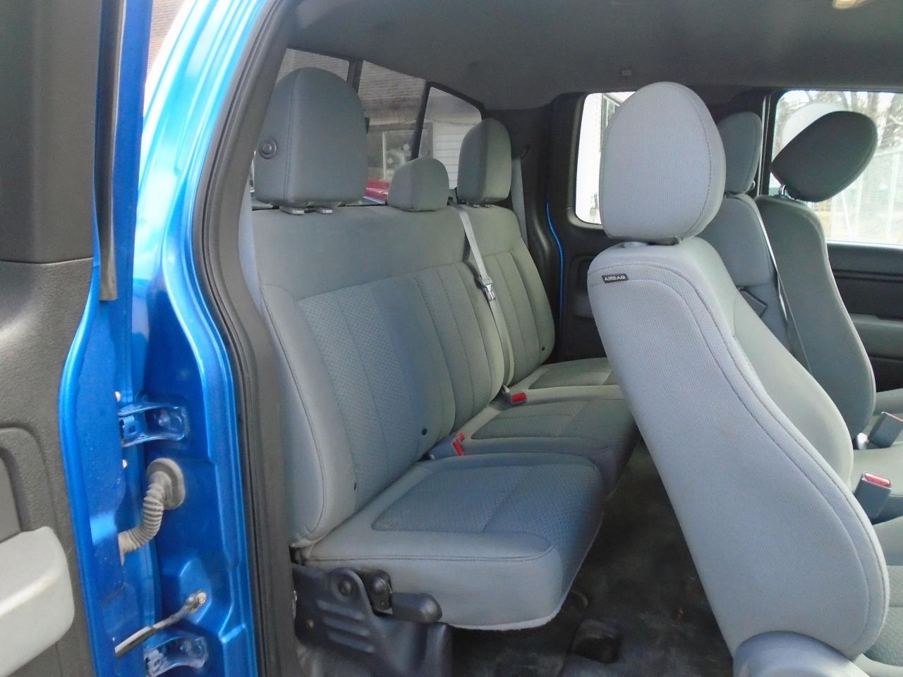 2014 Ford F-150 2WD SuperCab 145  STX - Photo #16