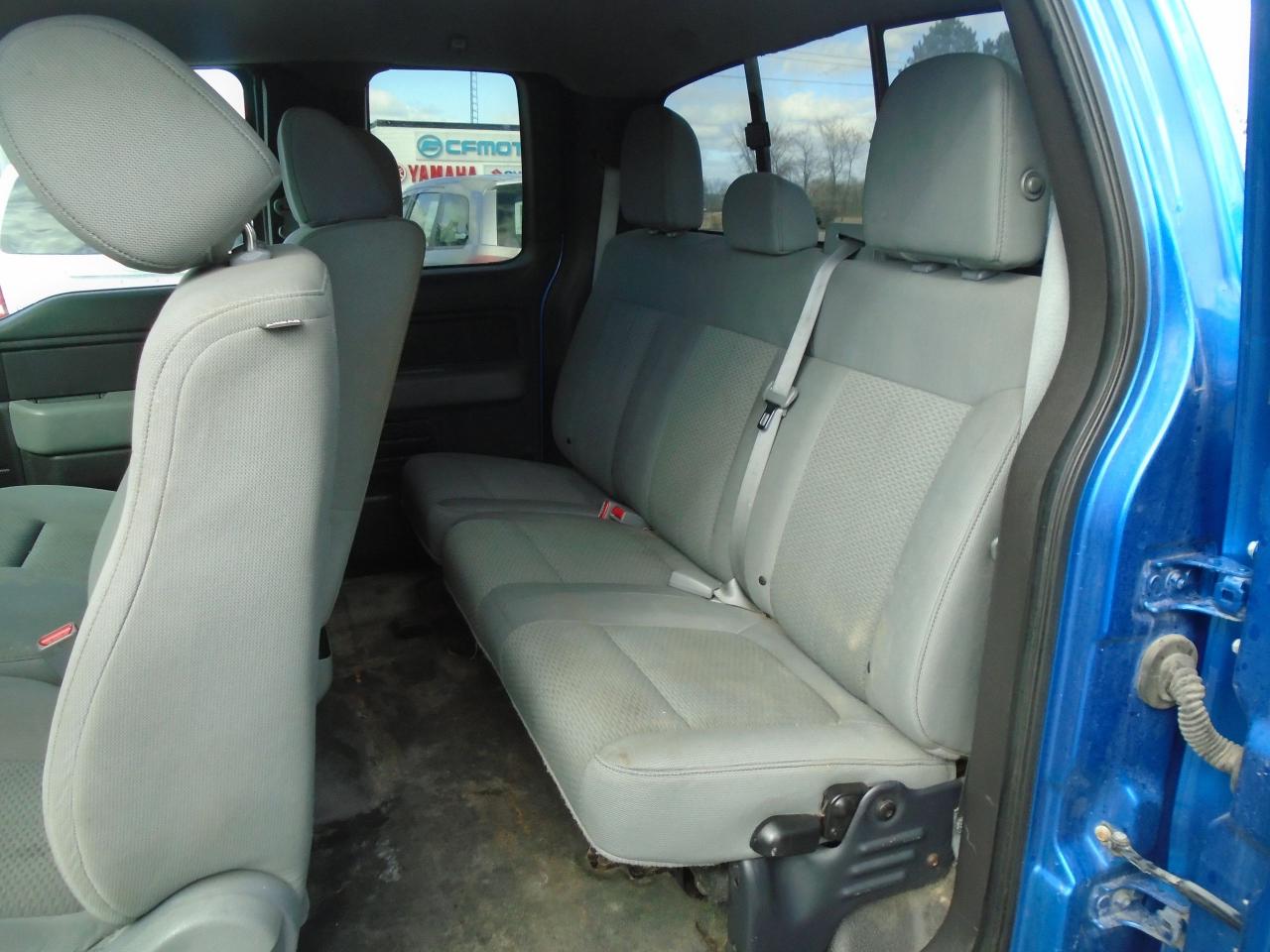 2014 Ford F-150 2WD SuperCab 145  STX - Photo #18