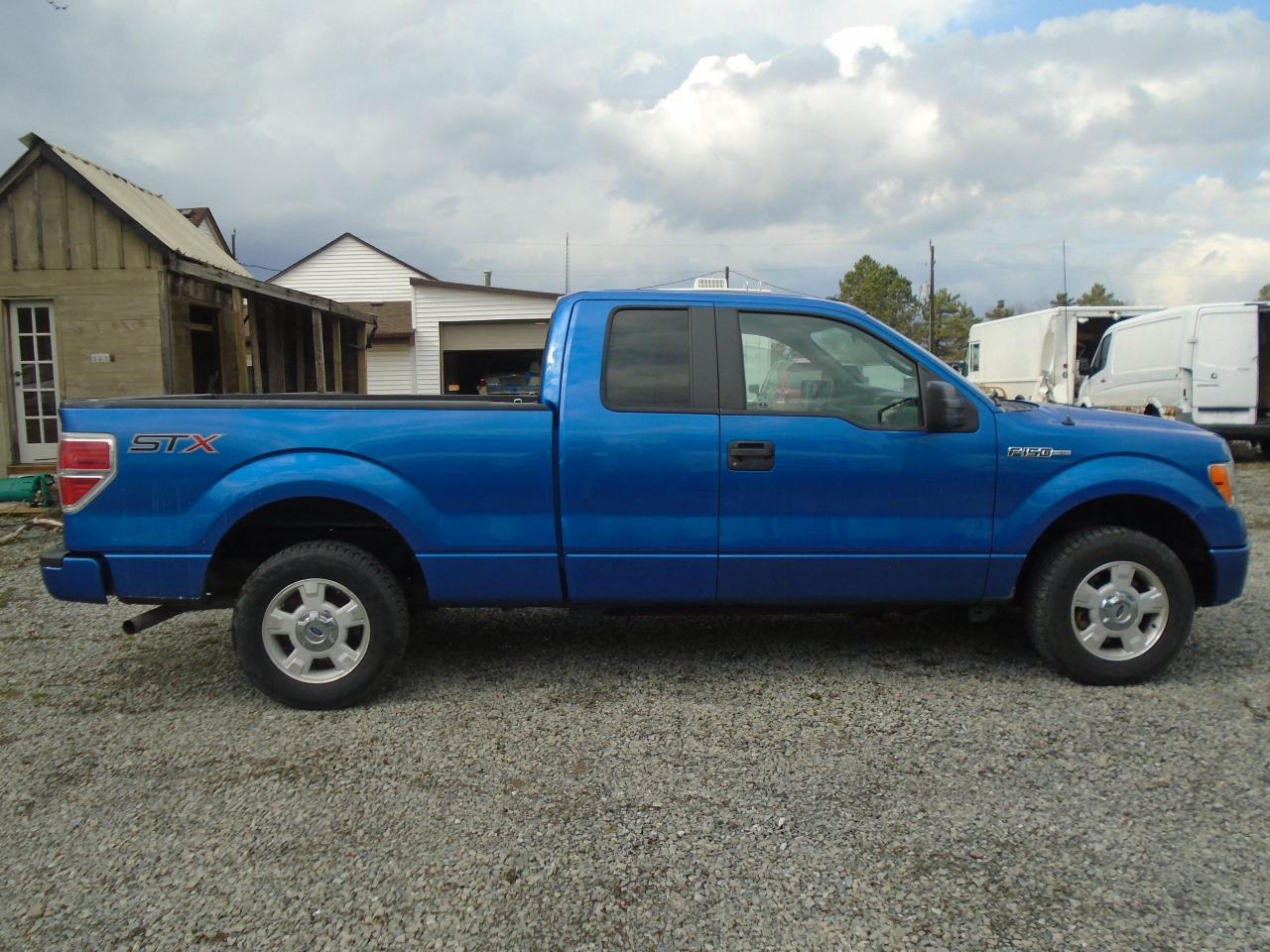 Used 2014 Ford F-150 2WD SuperCab 145  STX for sale in Fenwick, ON