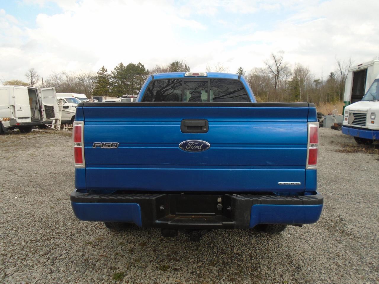 2014 Ford F-150 2WD SuperCab 145  STX - Photo #3