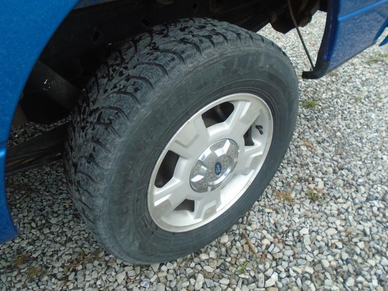 2014 Ford F-150 2WD SuperCab 145  STX - Photo #27