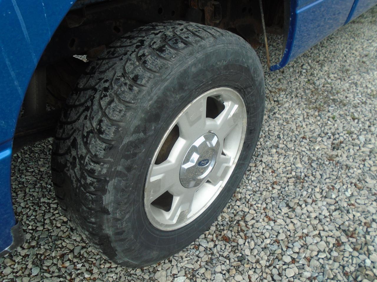 2014 Ford F-150 2WD SuperCab 145  STX - Photo #28