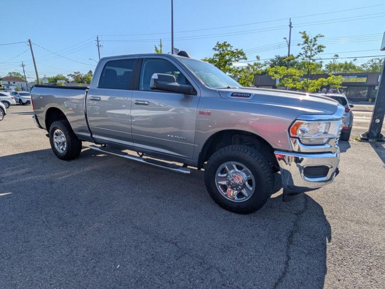 2019 RAM 2500 Big Horn  **6..4L V8 - CREW 4X4** Photo4