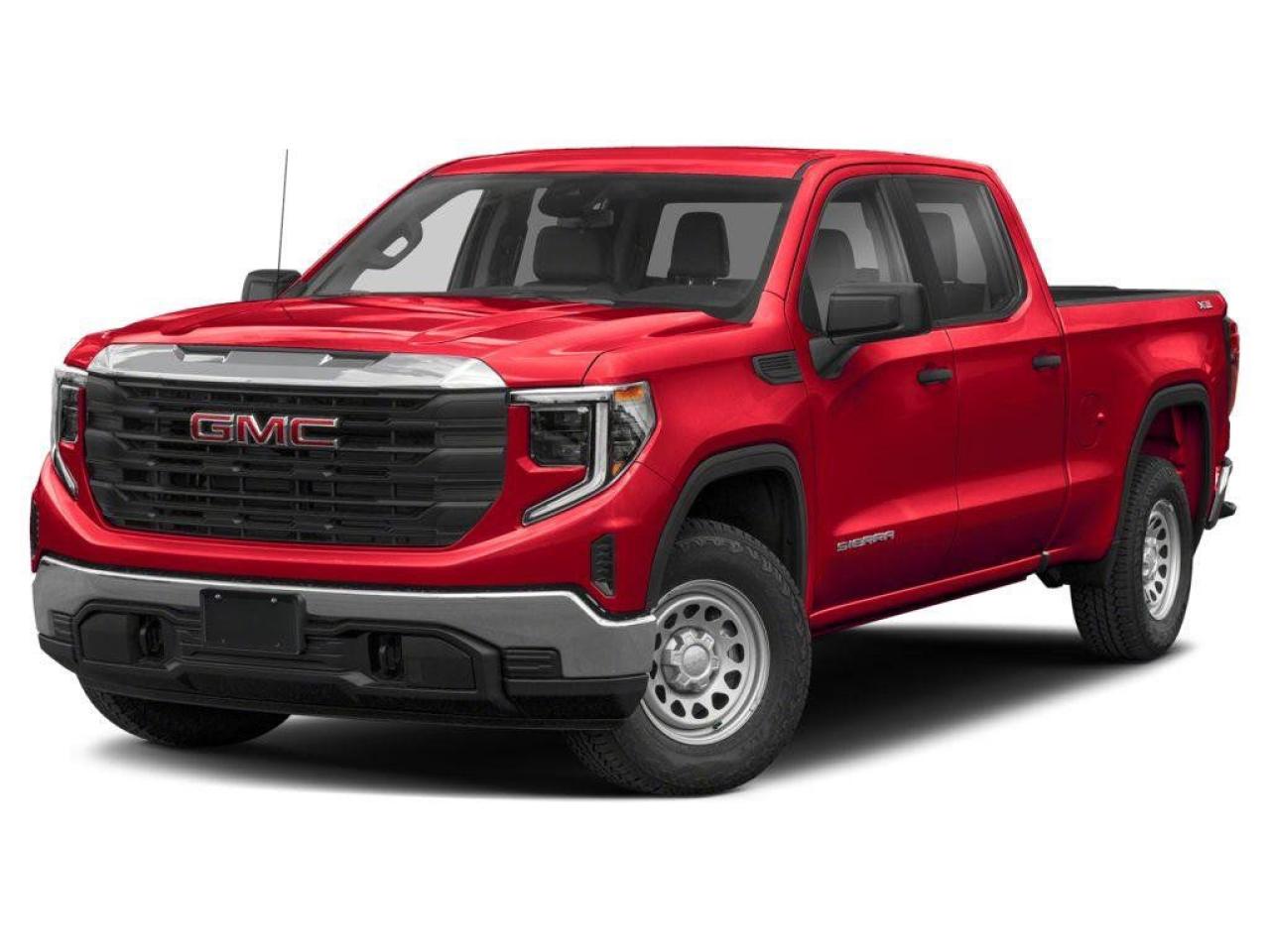 Used 2023 GMC Sierra 1500 AT4 for sale in Thunder Bay, ON