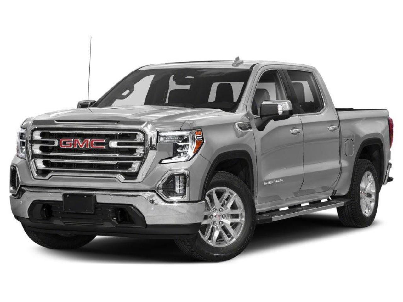 Used 2020 GMC Sierra 1500 SLT for sale in Thunder Bay, ON