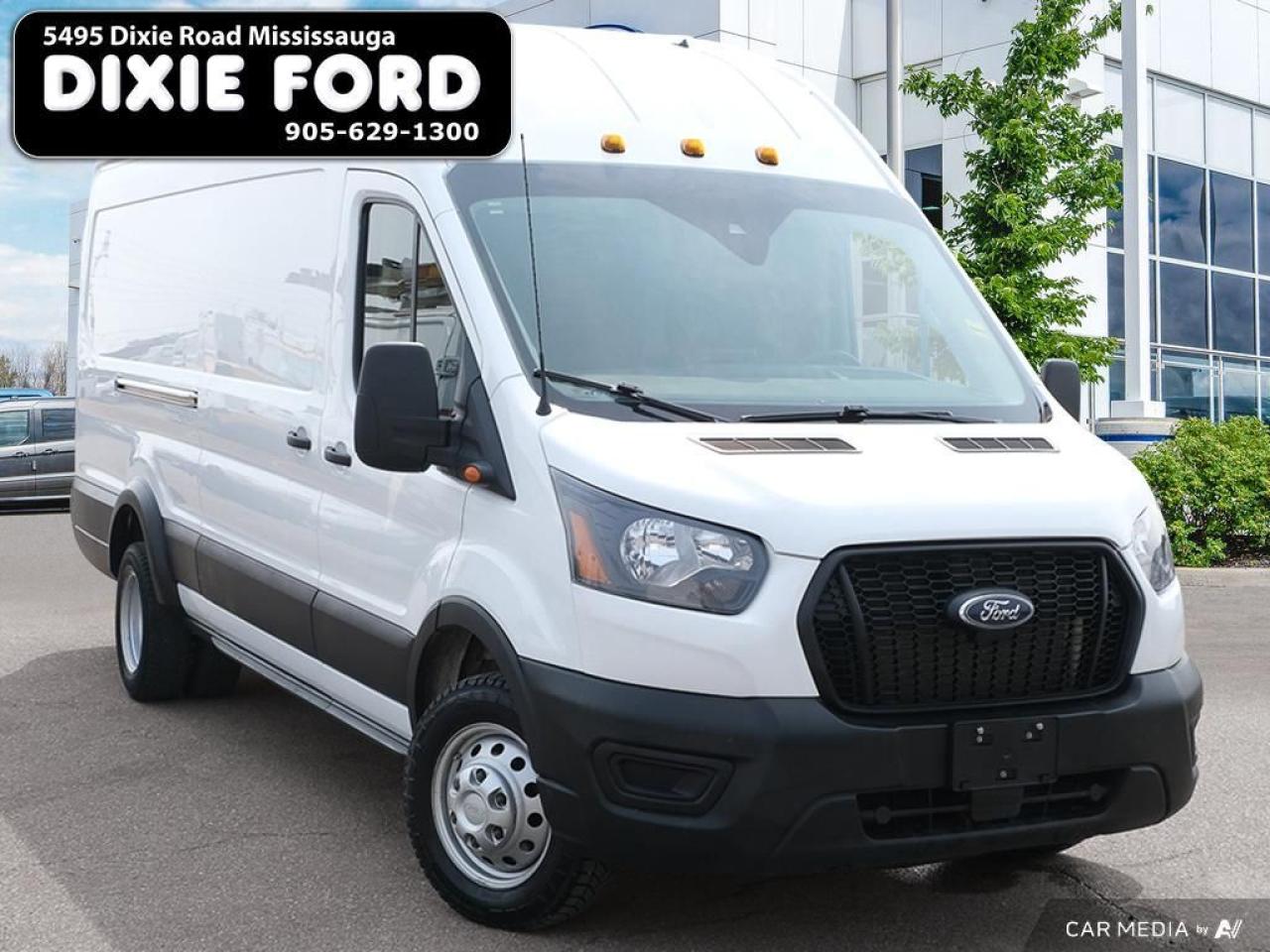 Used 2021 Ford Transit Cargo Van for sale in Mississauga, ON