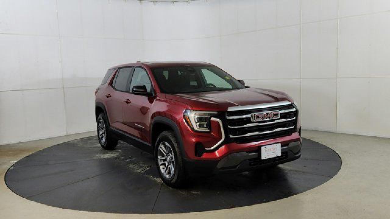 New 2025 GMC Terrain AWD Elevation for sale in Winnipeg, MB