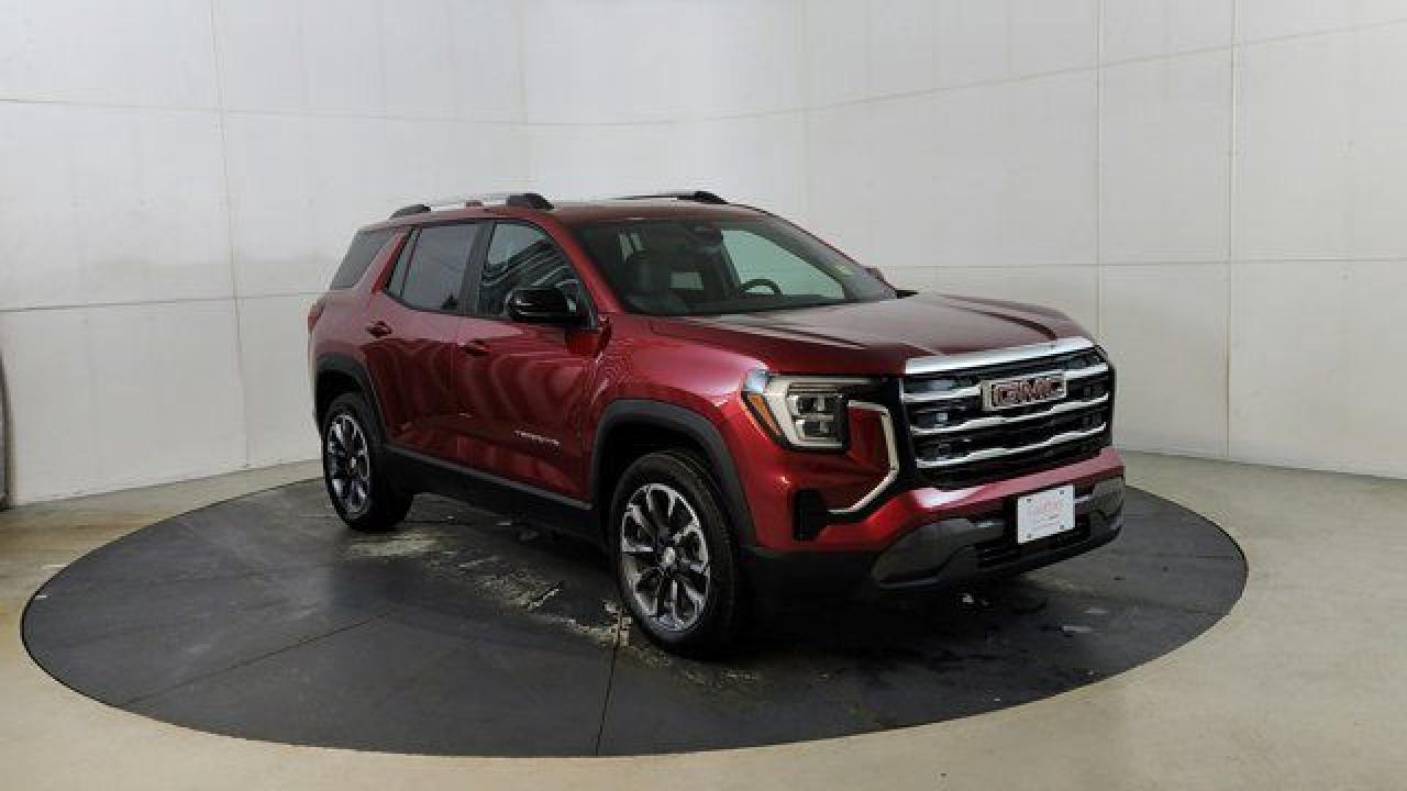 New 2025 GMC Terrain AWD Elevation for sale in Winnipeg, MB