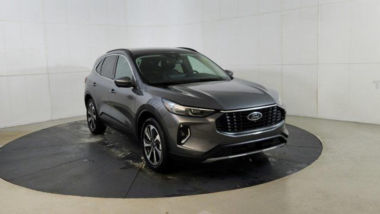 Used 2023 Ford Escape Platinum for sale in Winnipeg, MB