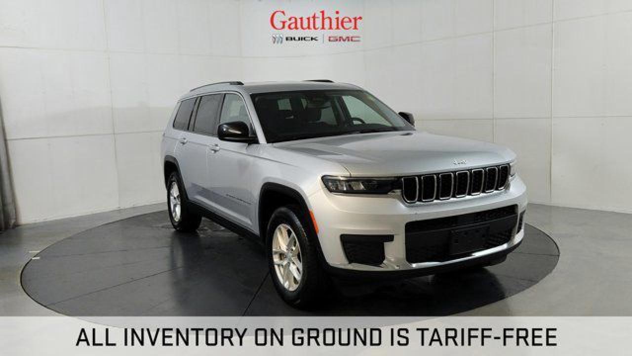 Used 2023 Jeep Grand Cherokee L Laredo for sale in Winnipeg, MB