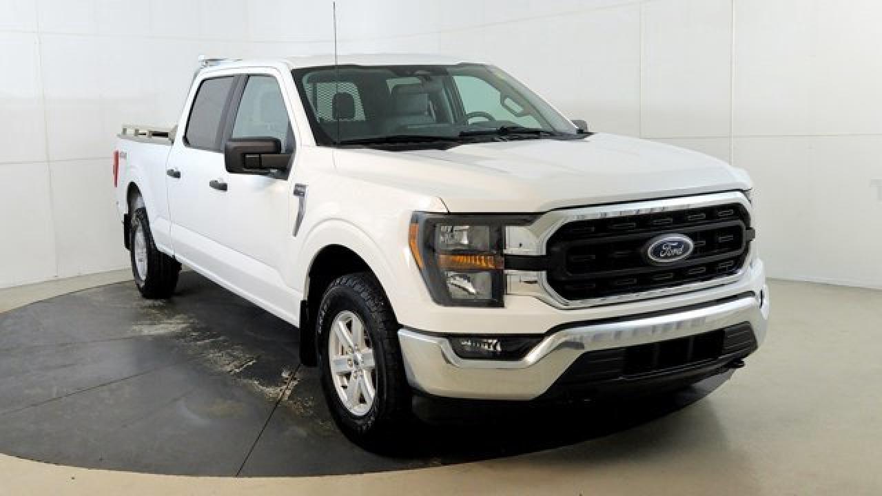Used 2023 Ford F-150 XLT for sale in Winnipeg, MB