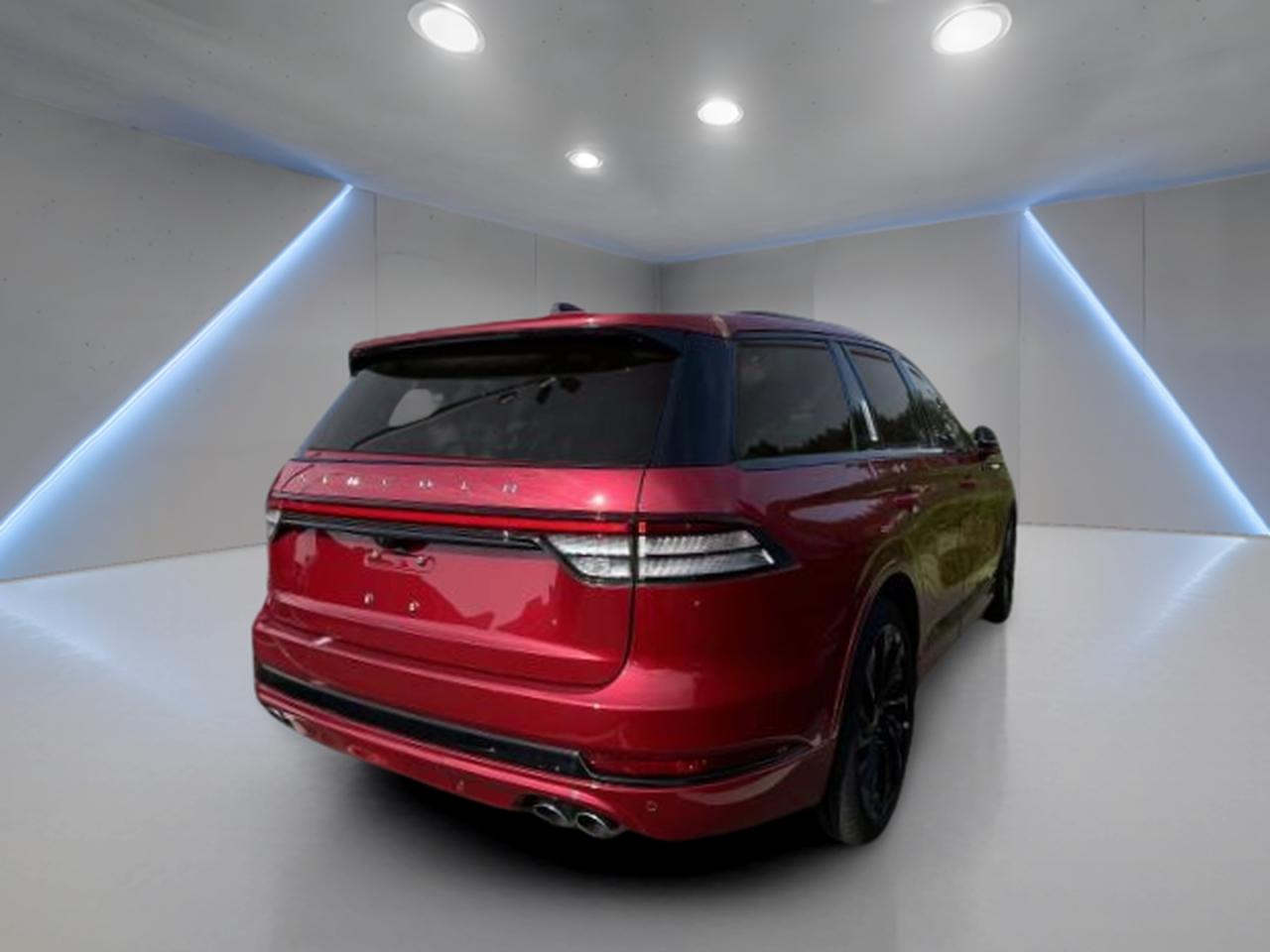 2025 Lincoln Aviator Reserve Photo
