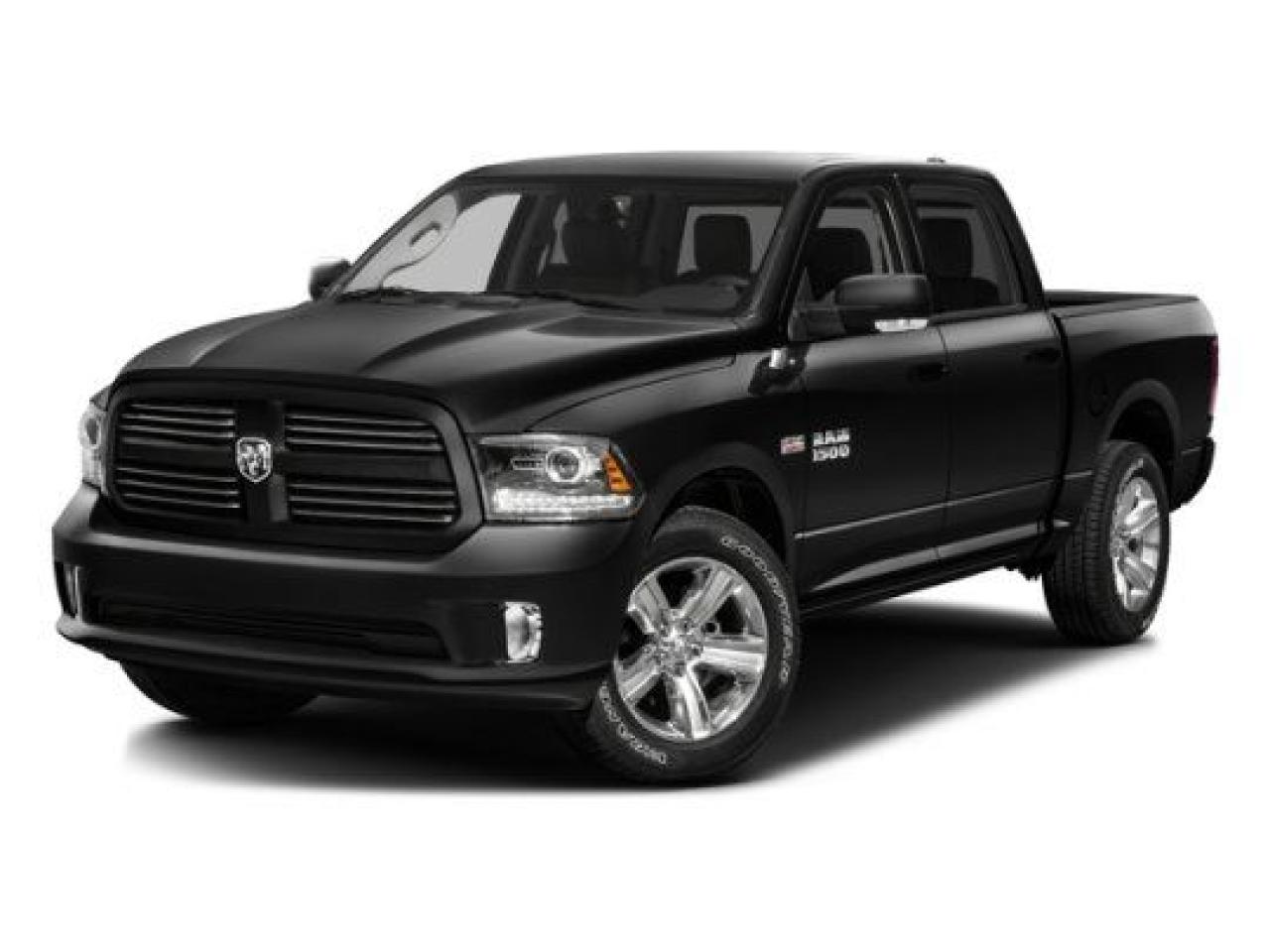 Used 2016 RAM 1500 SPORT for sale in Saskatoon, SK