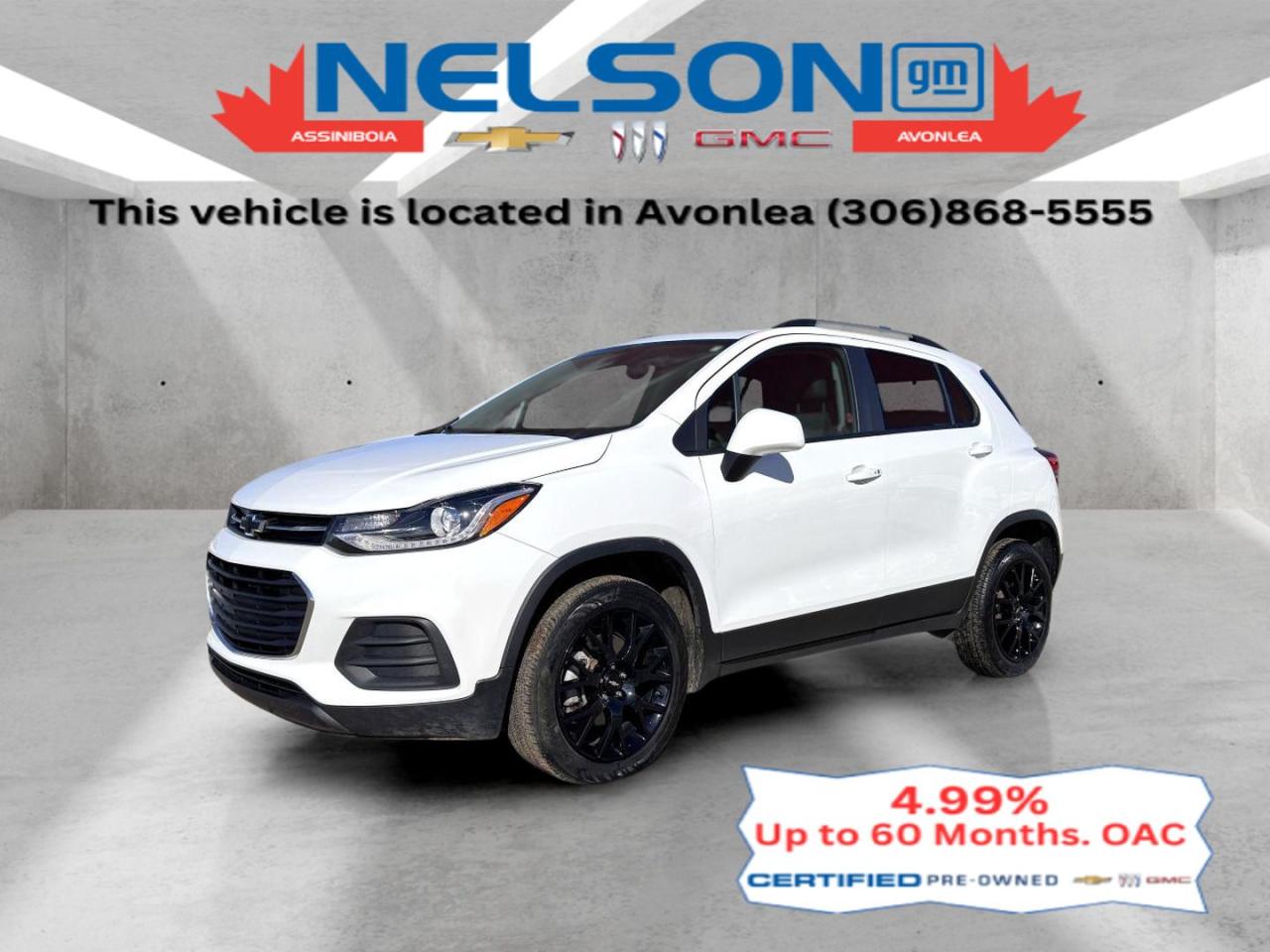 Used 2022 Chevrolet Trax AWD 4dr LT for sale in Avonlea, SK
