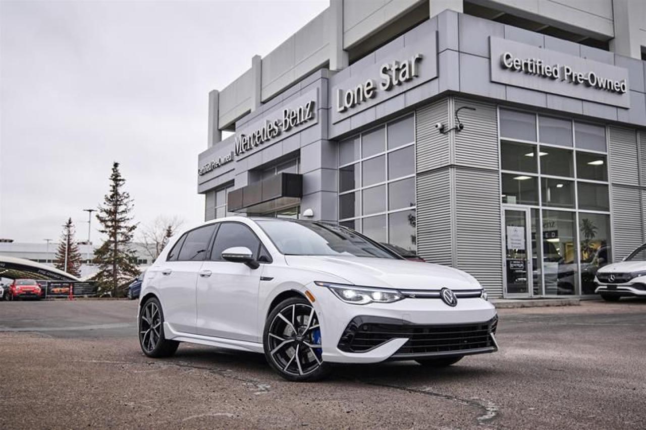Used 2024 Volkswagen Golf R 2.0T 7Sp at DSG w/Tip for sale in Calgary, AB