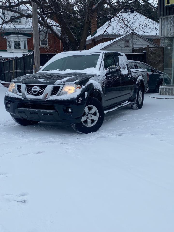 Used 2013 Nissan Frontier 4WD Crew CAB LWB Auto SV **Coming Soon** for sale in Ottawa, ON