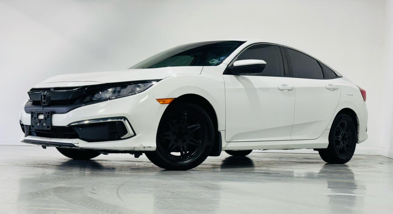 Used 2019 Honda Civic LX Sedan CVT for sale in North York, ON