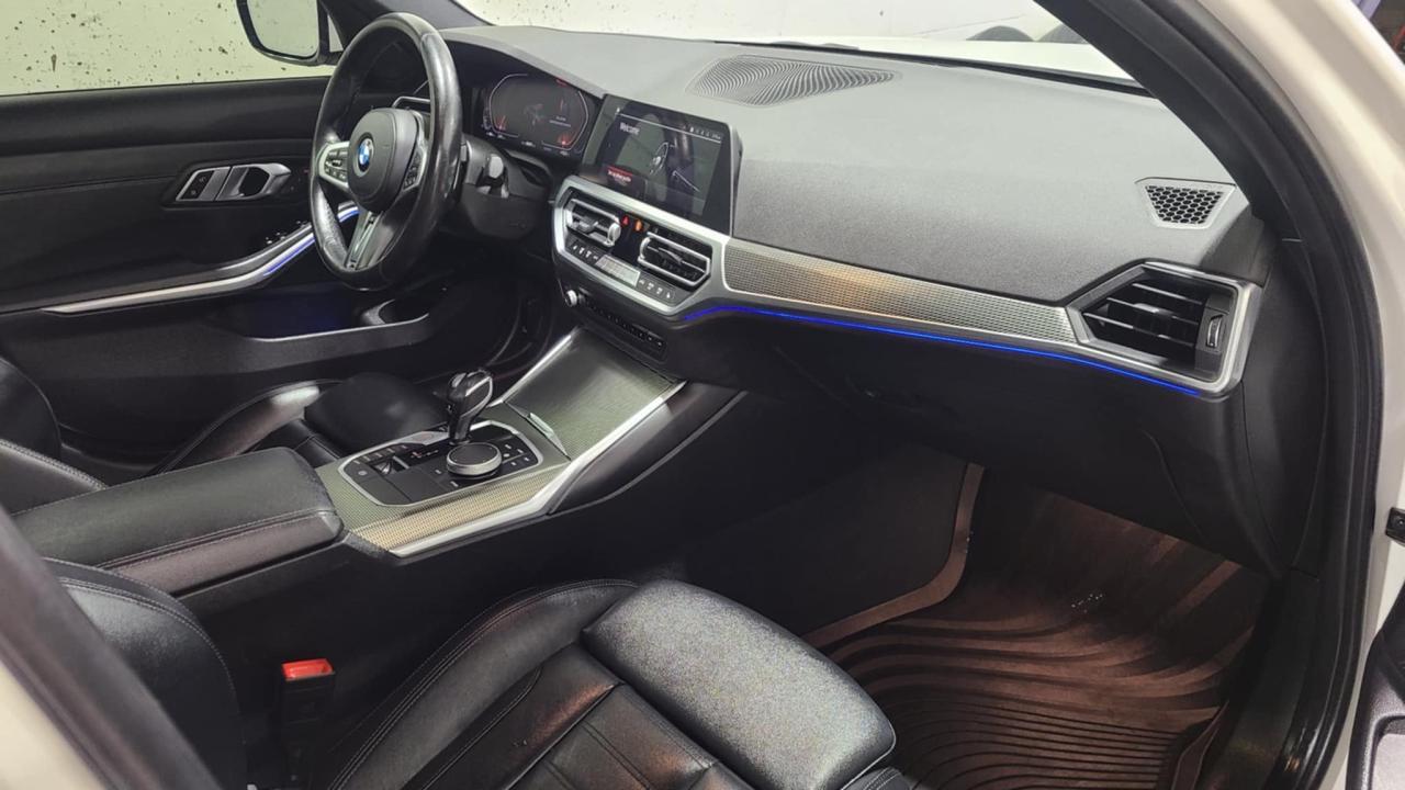 2021 BMW 3 Series  - Photo #8