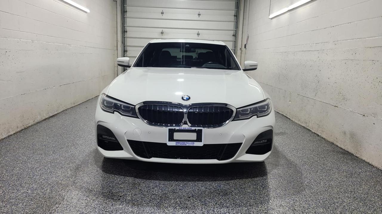 2021 BMW 3 Series  - Photo #2