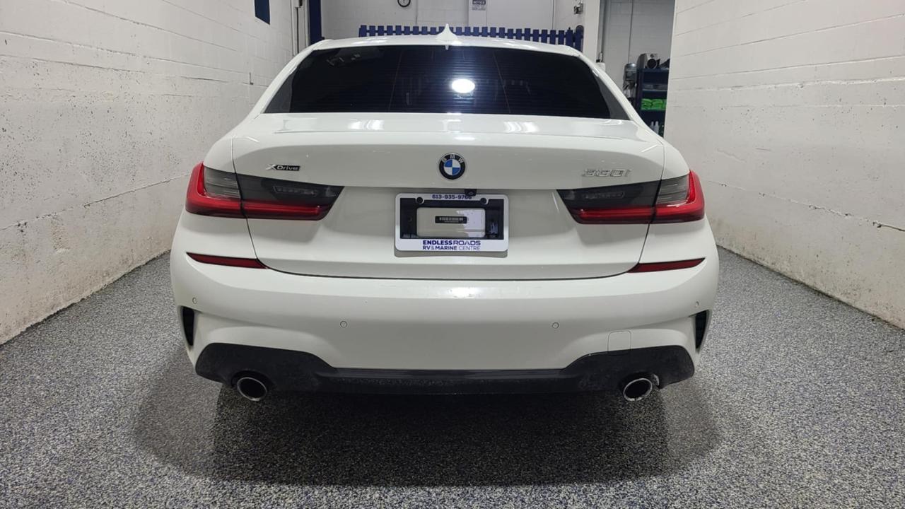 2021 BMW 3 Series  - Photo #5