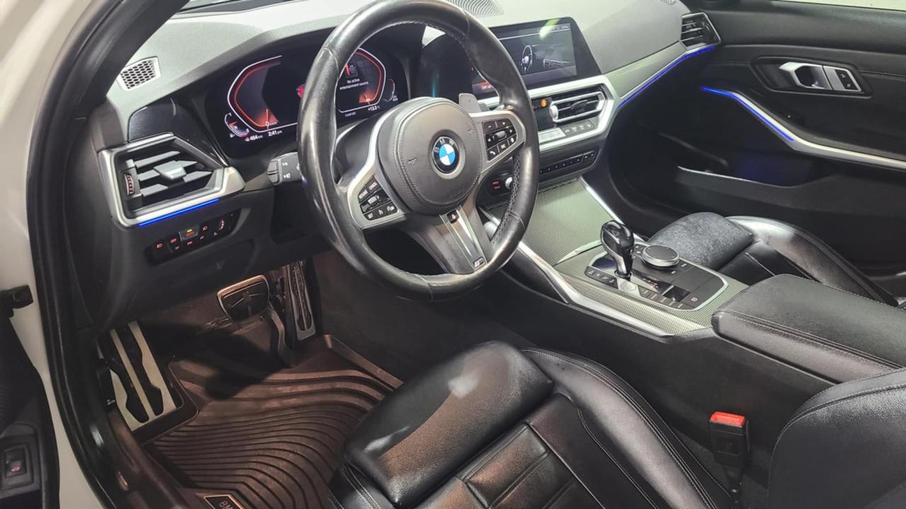 2021 BMW 3 Series  - Photo #7