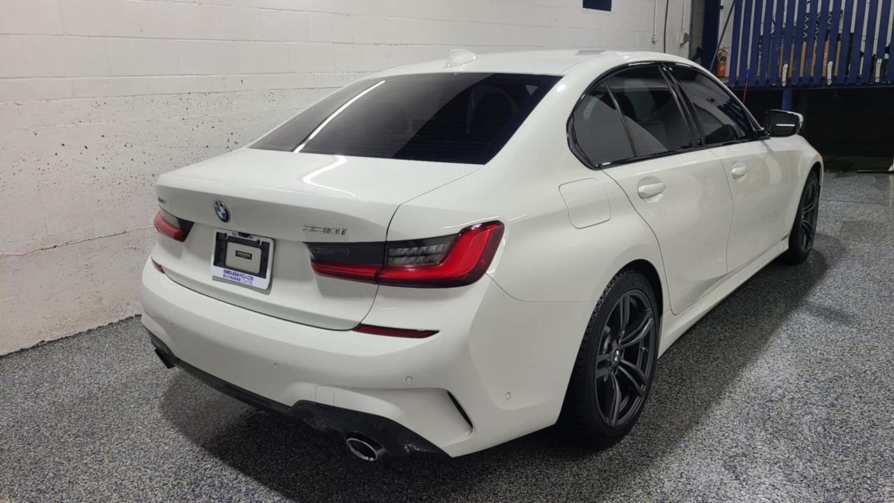 2021 BMW 3 Series  - Photo #4