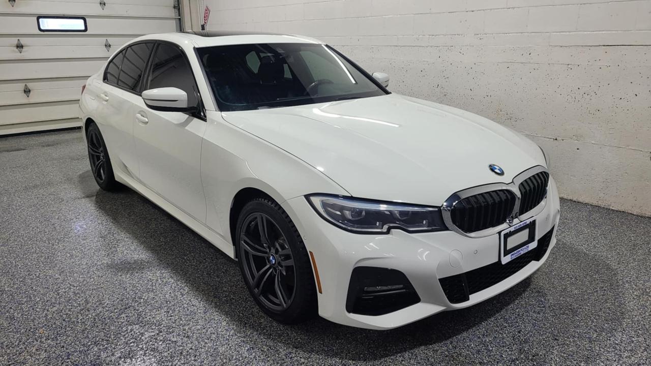 2021 BMW 3 Series  - Photo #3