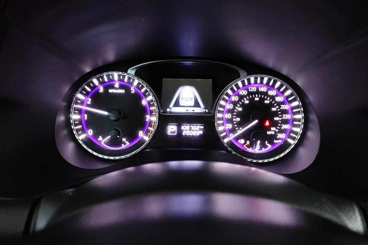 2014 Infiniti QX60 FULLY LOADED,NO ACCIDENT DEALER MAINTAIN,DVD - Photo #32