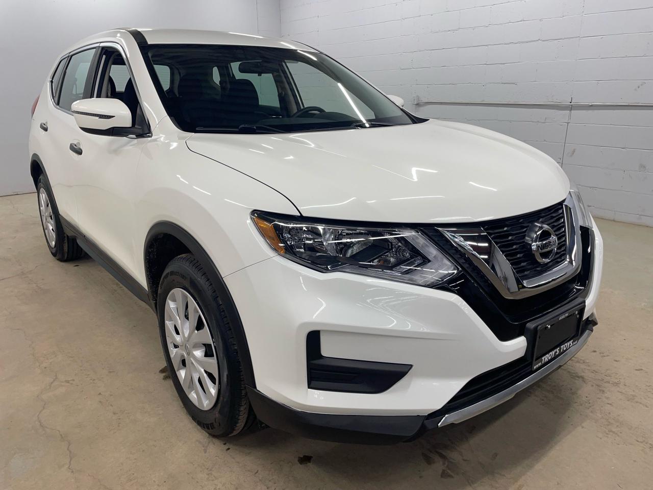 Used 2017 Nissan Rogue S for sale in Guelph, ON