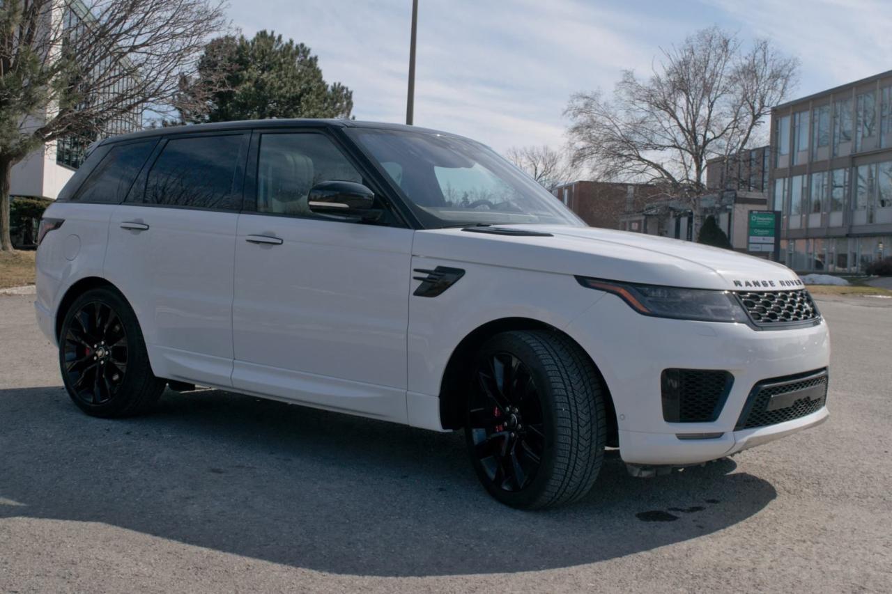 2021 Land Rover Range Rover Sport HST - Photo #1