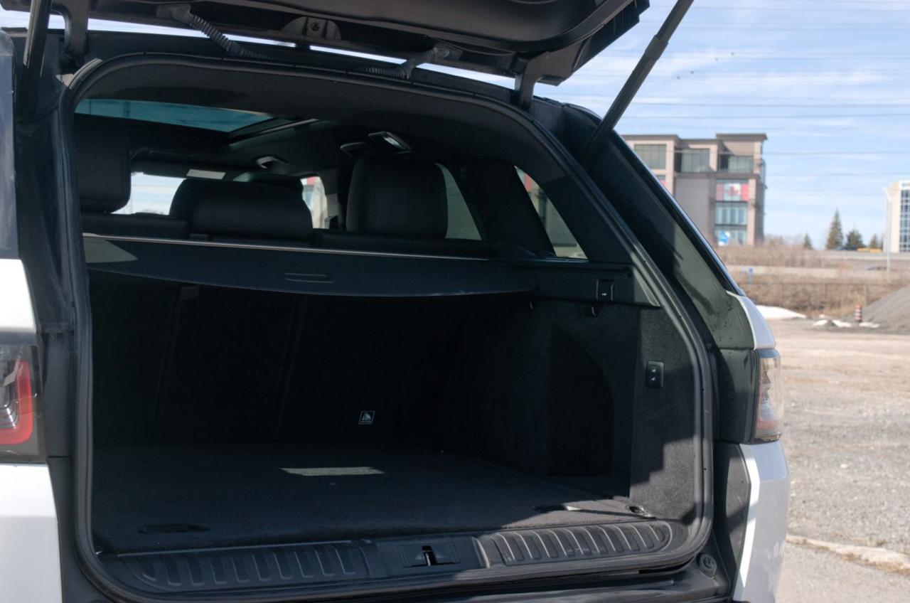 2021 Land Rover Range Rover Sport HST - Photo #4