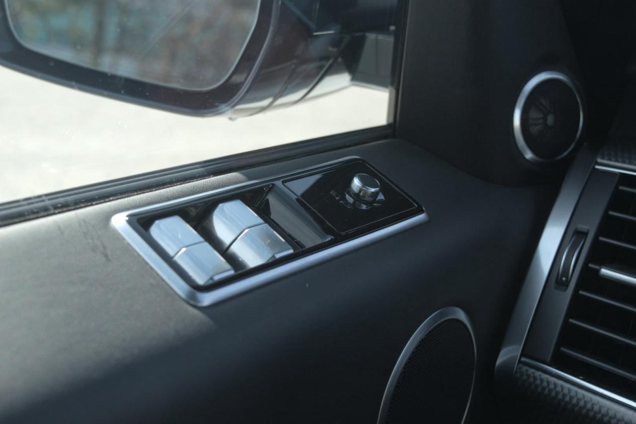 2021 Land Rover Range Rover Sport HST - Photo #6