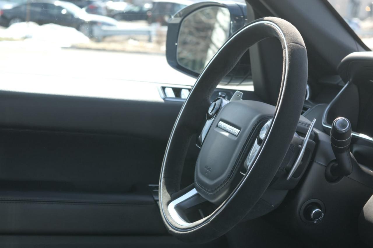 2021 Land Rover Range Rover Sport HST - Photo #8