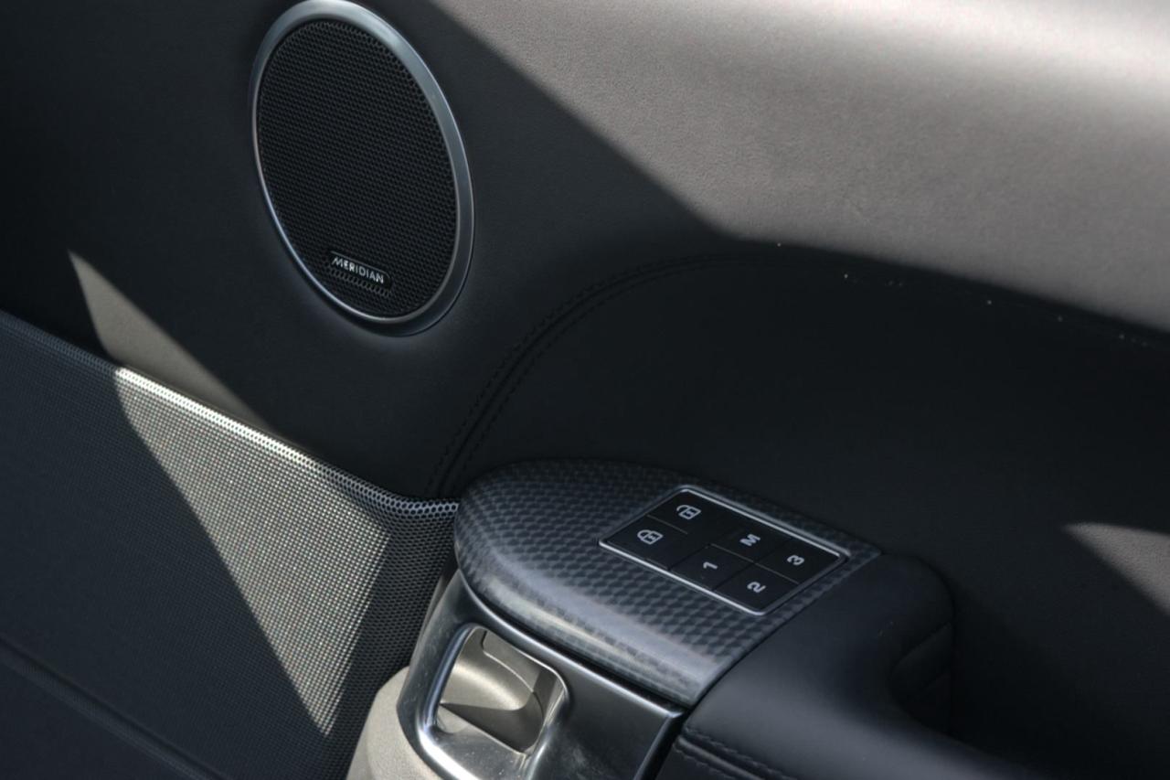 2021 Land Rover Range Rover Sport HST - Photo #12