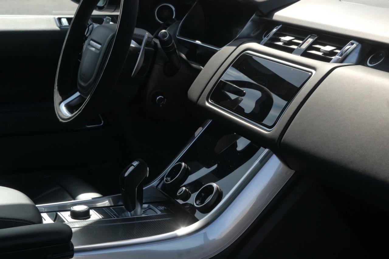 2021 Land Rover Range Rover Sport HST - Photo #11