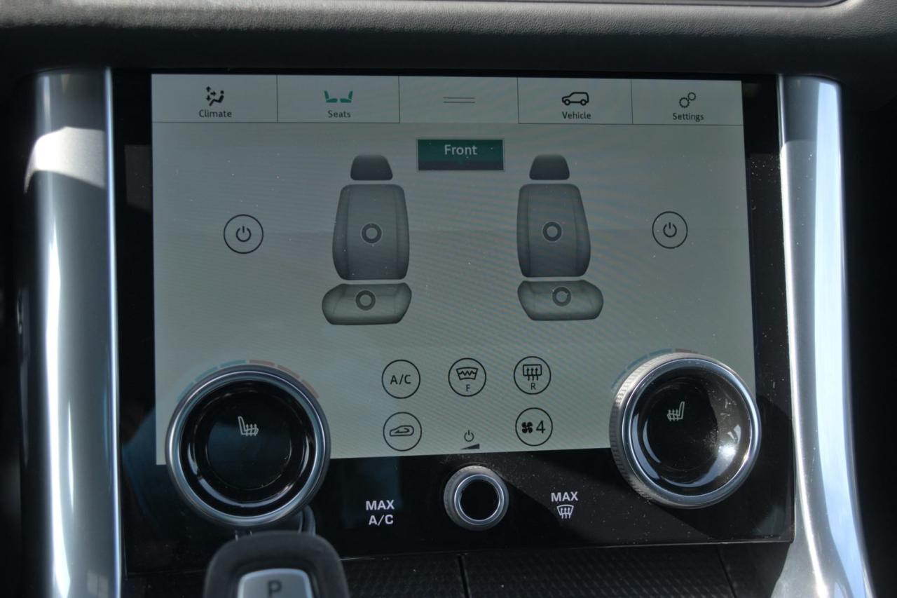 2021 Land Rover Range Rover Sport HST - Photo #14