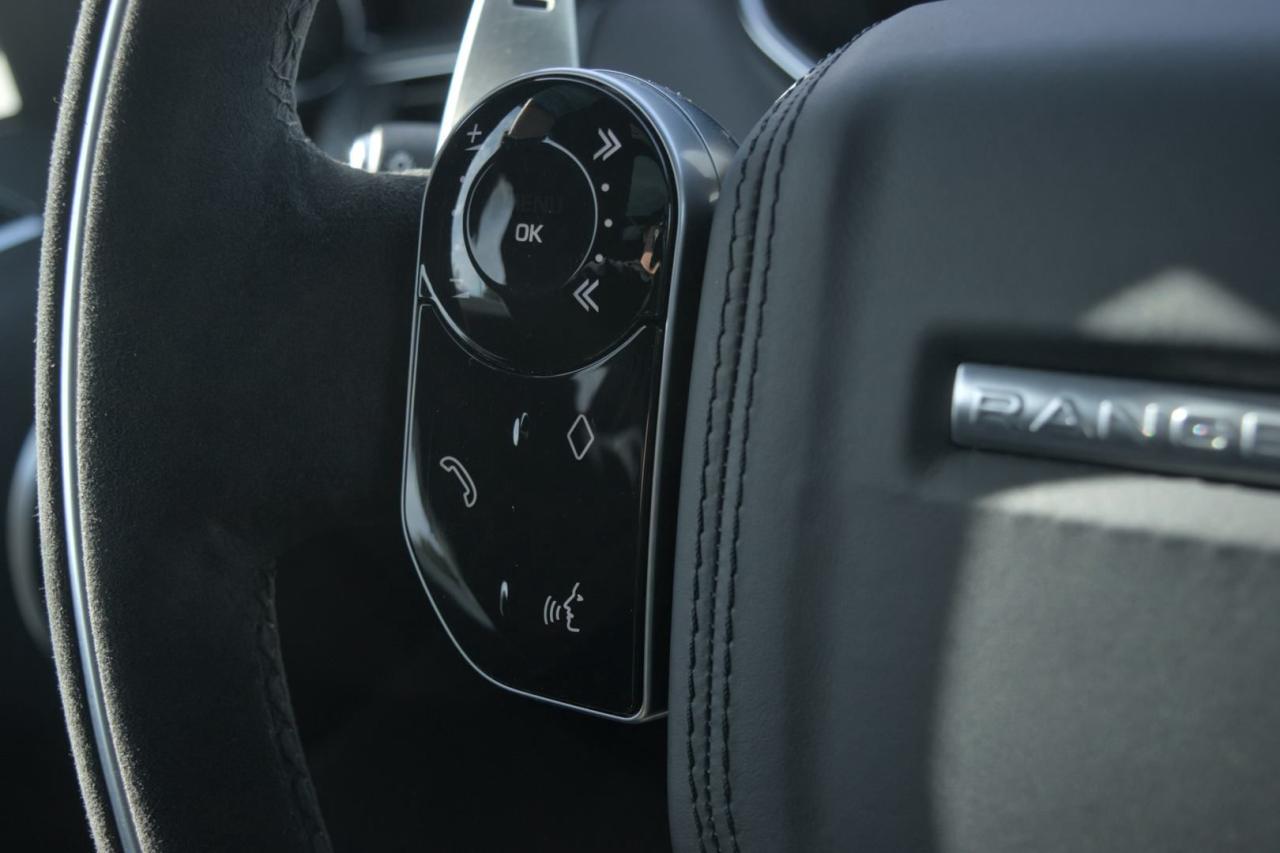 2021 Land Rover Range Rover Sport HST - Photo #16