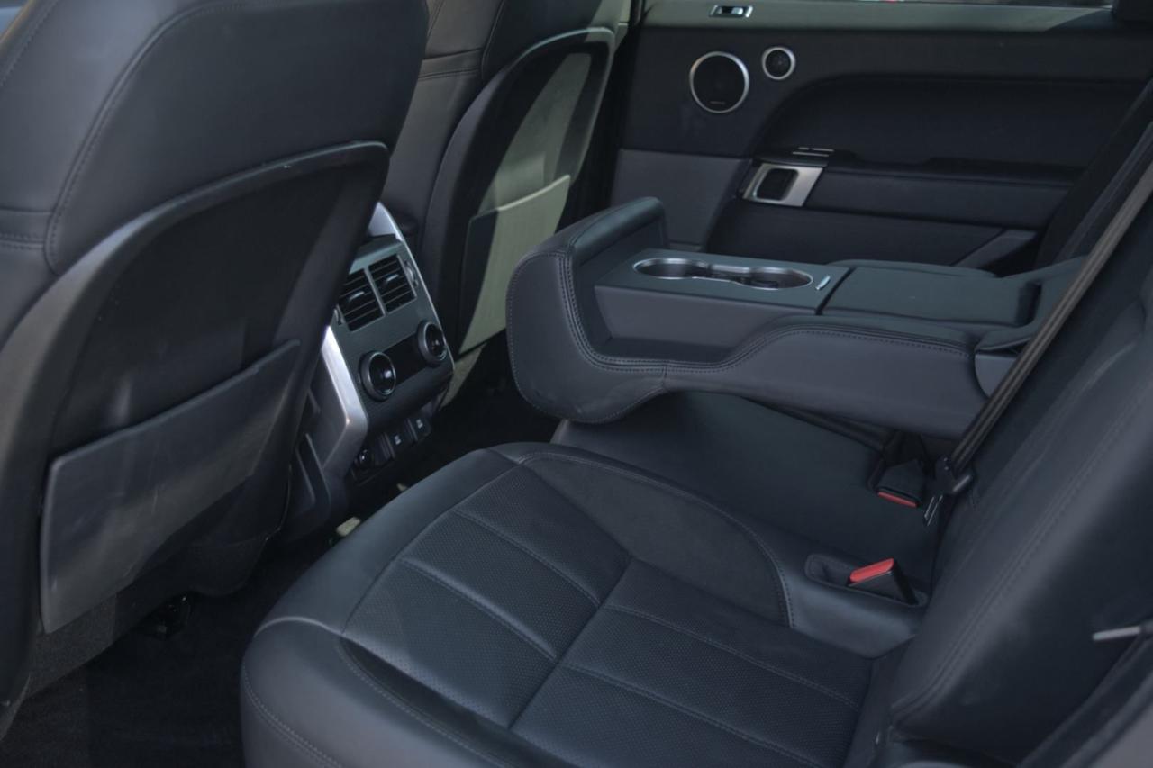 2021 Land Rover Range Rover Sport HST - Photo #19