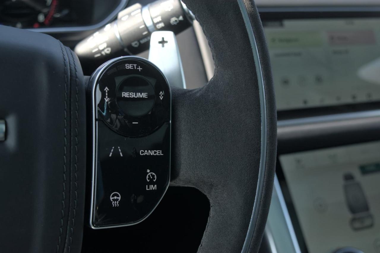 2021 Land Rover Range Rover Sport HST - Photo #18