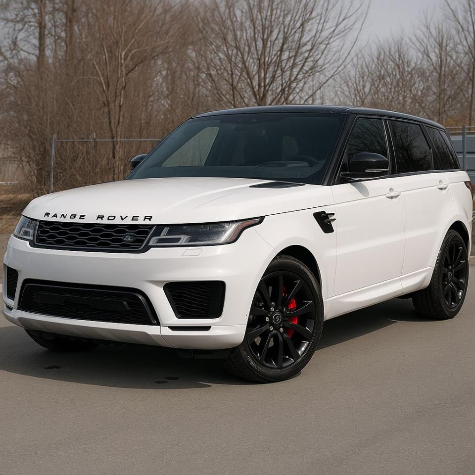 2021 Land Rover Range Rover Sport HST - Photo #24