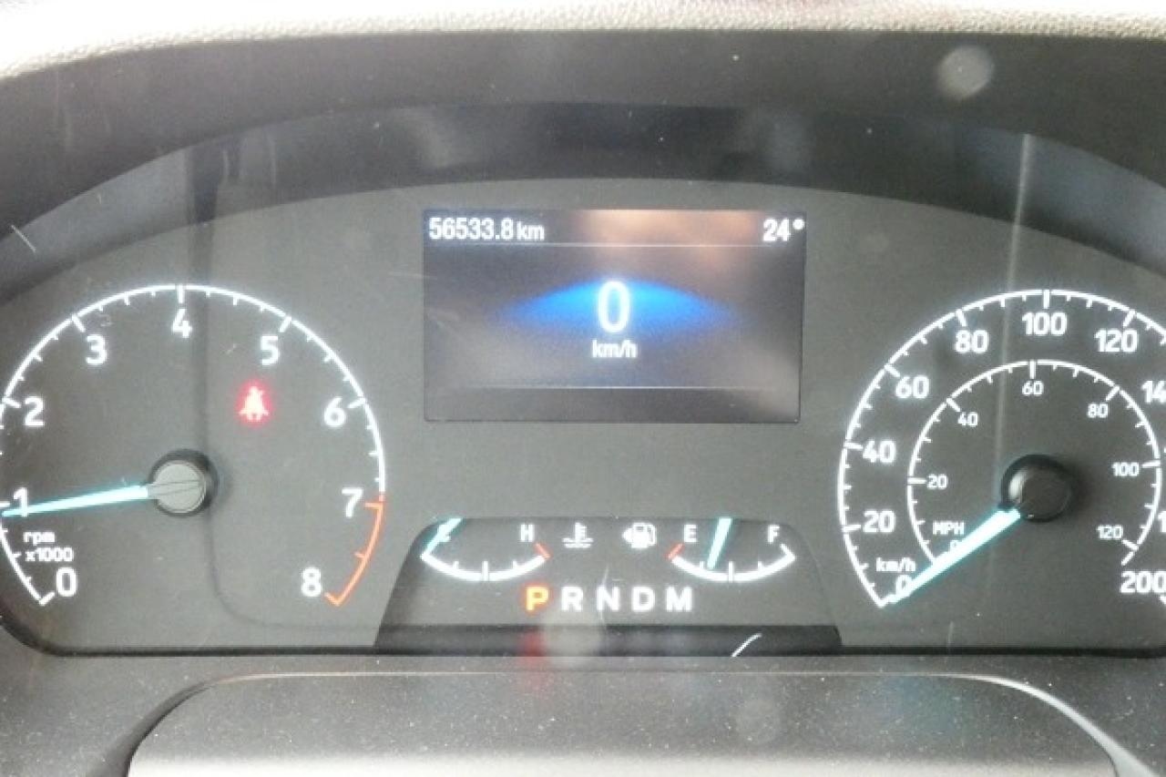 2023 Ford Transit 350 XLT 15 pass. AWD Midroof w/cloth seats, NAV, BUC - Photo #14