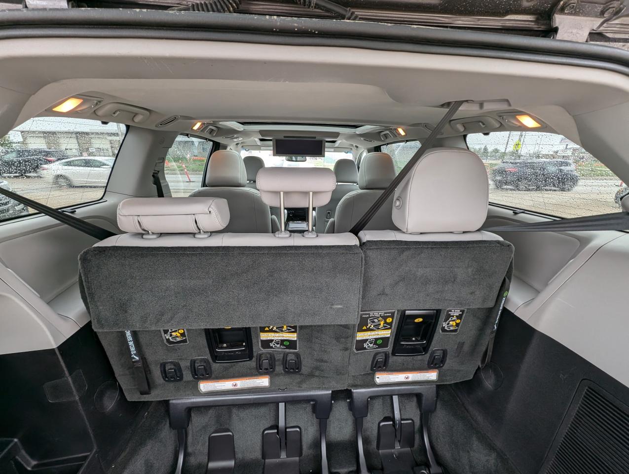 2015 Toyota Sienna XLE AWD | One Owner | Accident Free | Loaded | - Photo #6